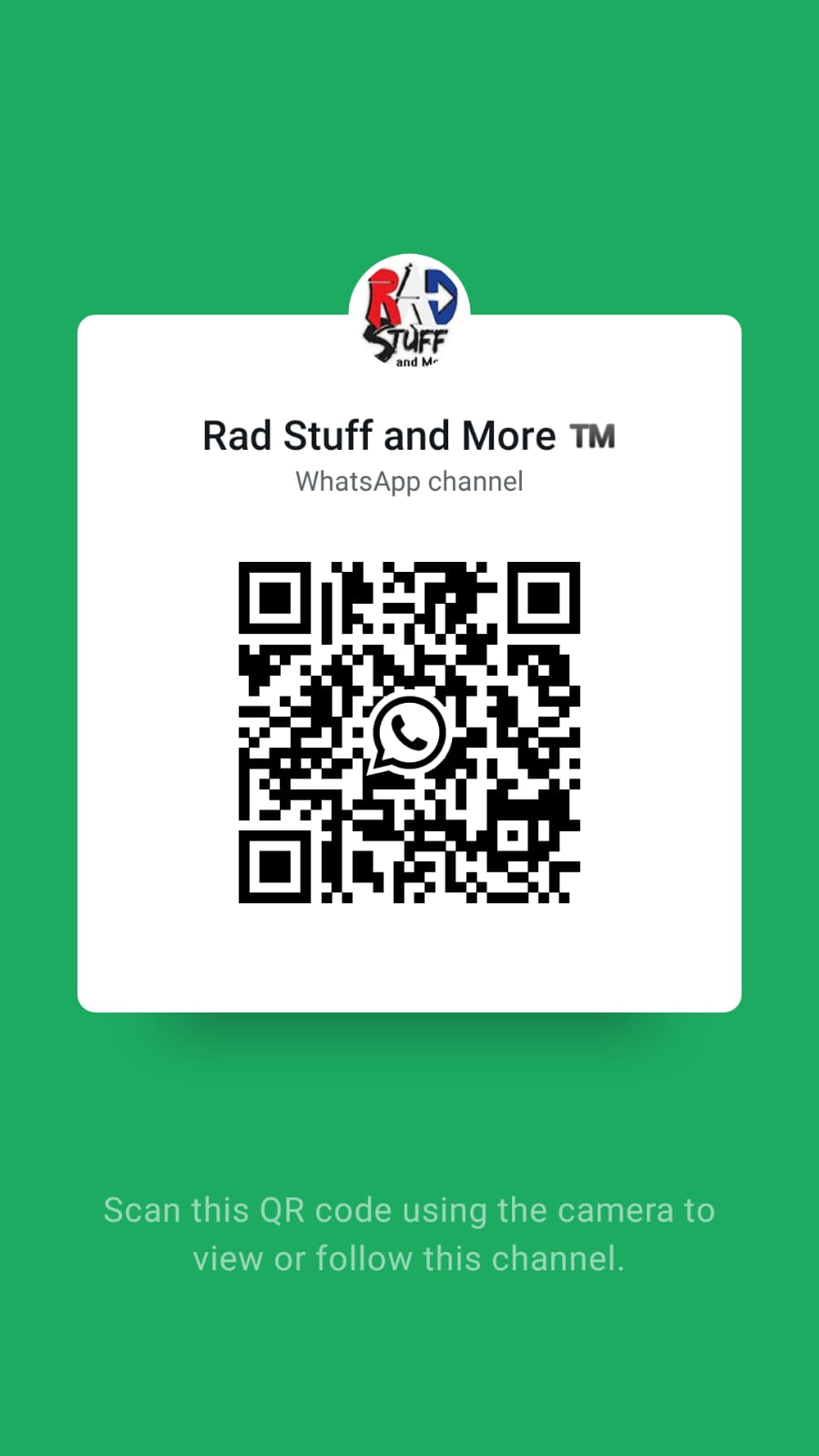 qr code help